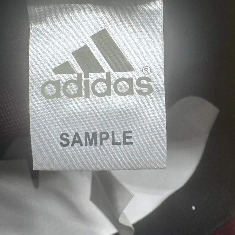 Arizona State Sun Devils Adidas Maroon Gold Hat A-Flex Fitted ASU Sample Cap S/M